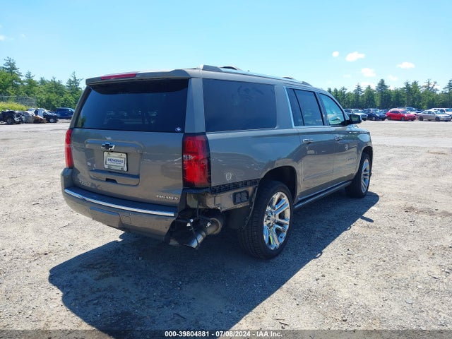 Chevrolet Suburban Premier 2019 1GNSKJKJ7KR294064 Image 4