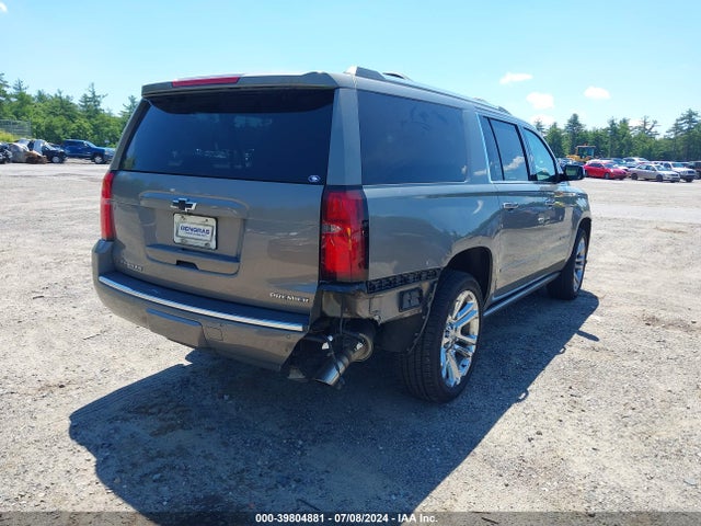 Chevrolet Suburban Premier 2019 1GNSKJKJ7KR294064 Image 6
