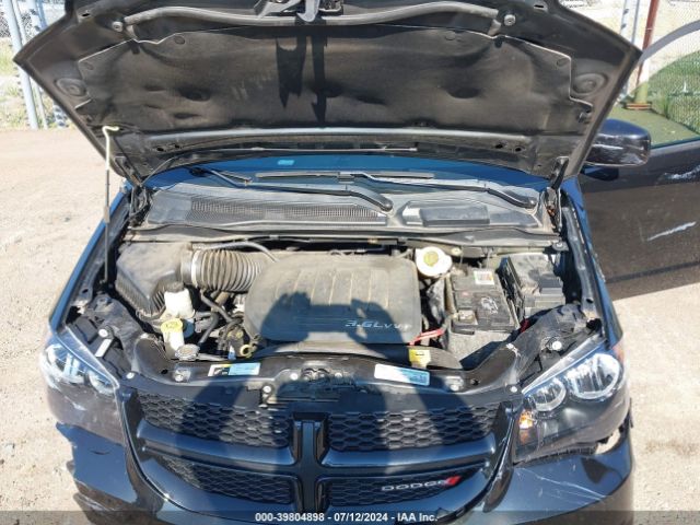 2C4RDGEG8JR285094 Dodge Grand Caravan Gt