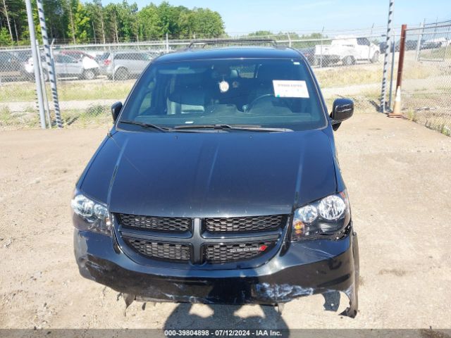 2C4RDGEG8JR285094 Dodge Grand Caravan Gt