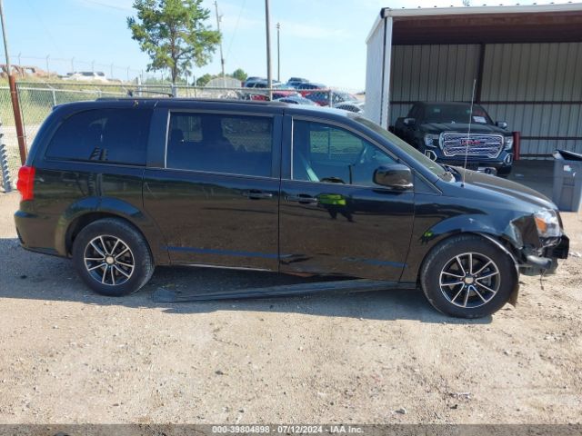 2C4RDGEG8JR285094 Dodge Grand Caravan Gt