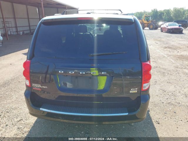 2C4RDGEG8JR285094 Dodge Grand Caravan Gt