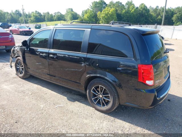 2C4RDGEG8JR285094 Dodge Grand Caravan Gt