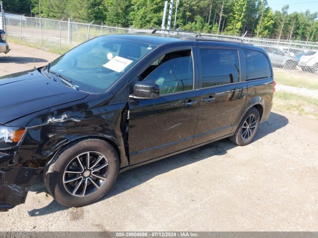 2C4RDGEG8JR285094 Dodge Grand Caravan Gt