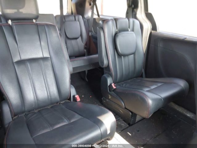 2C4RDGEG8JR285094 Dodge Grand Caravan Gt