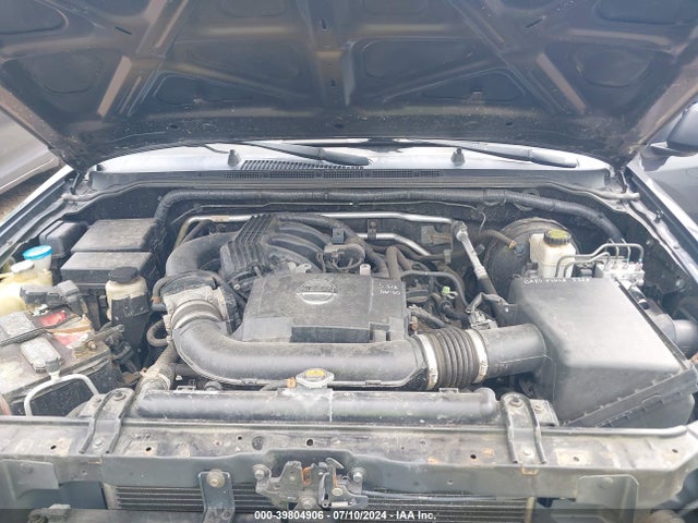 Nissan Xterra Pro-4x 2015 5N1AN0NW5FN657161 Image 10