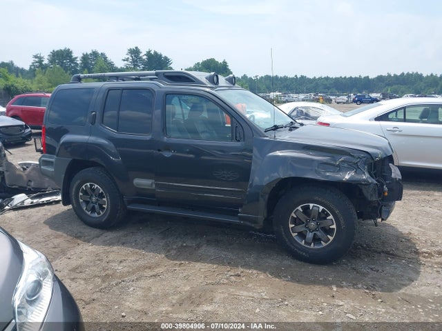 Nissan Xterra Pro-4x 2015 5N1AN0NW5FN657161 Image 14