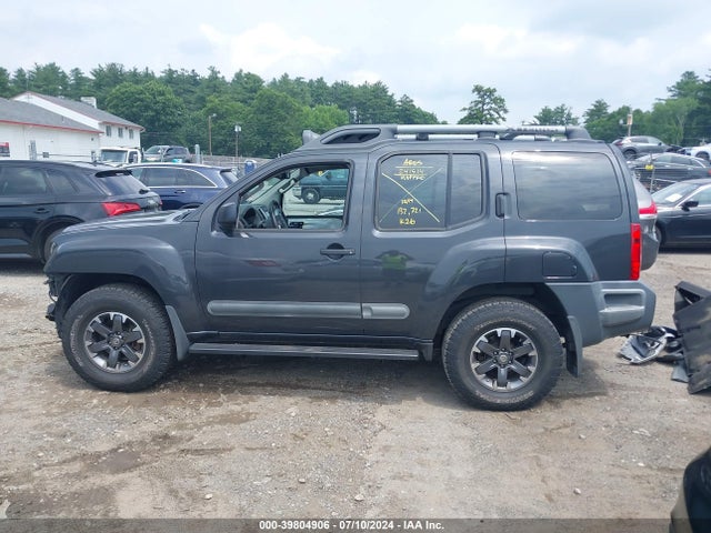 Nissan Xterra Pro-4x 2015 5N1AN0NW5FN657161 Image 15