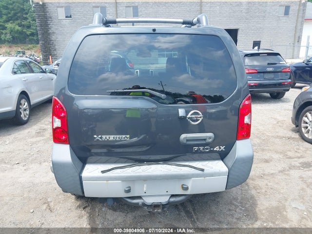 Nissan Xterra Pro-4x 2015 5N1AN0NW5FN657161 Image 17