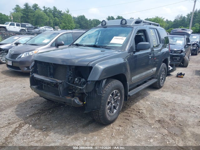Nissan Xterra Pro-4x 2015 5N1AN0NW5FN657161 Image 2