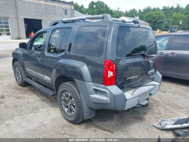 Nissan Xterra Pro-4x 2015 5N1AN0NW5FN657161 Image 3