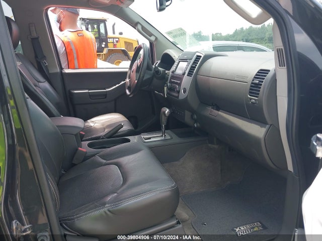Nissan Xterra Pro-4x 2015 5N1AN0NW5FN657161 Image 5