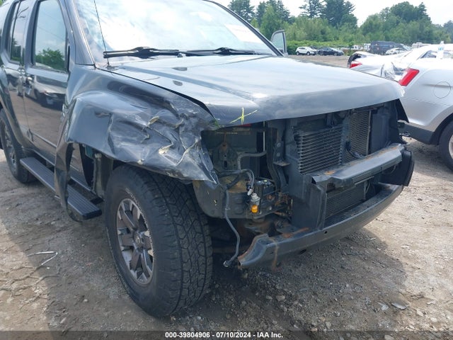 Nissan Xterra Pro-4x 2015 5N1AN0NW5FN657161 Image 6