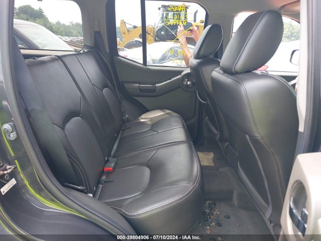 Nissan Xterra Pro-4x 2015 5N1AN0NW5FN657161 Image 8