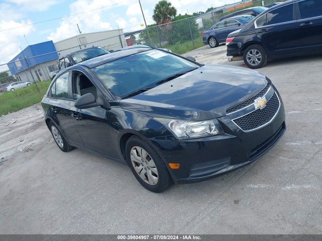2014 1G1PA5SG7E7173587 main image