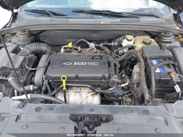 Chevrolet Cruze Ls Auto 2014 1G1PA5SG7E7173587 Image 10