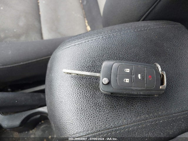 Chevrolet Cruze Ls Auto 2014 1G1PA5SG7E7173587 Image 11