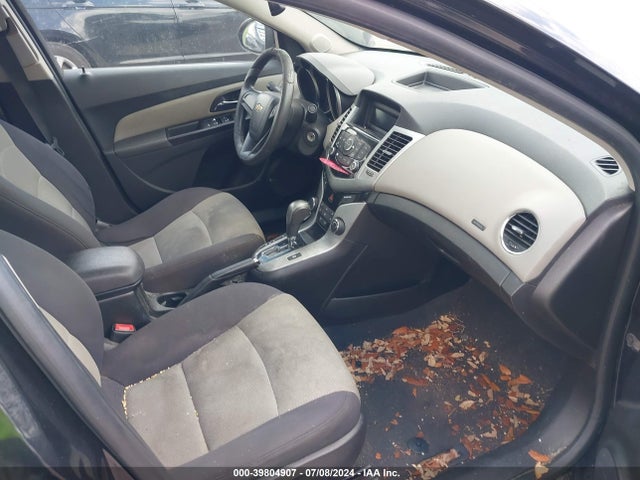 Chevrolet Cruze Ls Auto 2014 1G1PA5SG7E7173587 Image 5