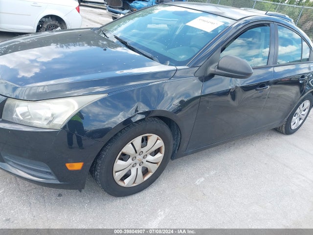 Chevrolet Cruze Ls Auto 2014 1G1PA5SG7E7173587 Image 6