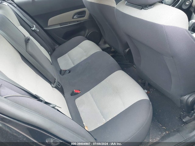 Chevrolet Cruze Ls Auto 2014 1G1PA5SG7E7173587 Image 8