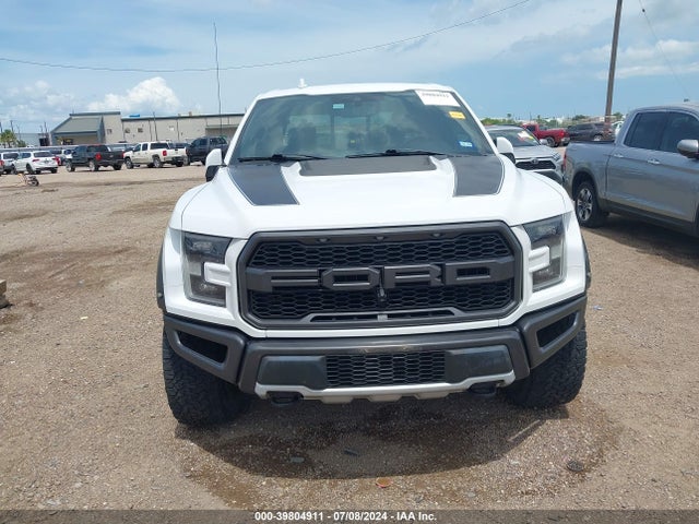 Ford F-150 Raptor 2020 1FTFW1RG2LFA48275 Image 12