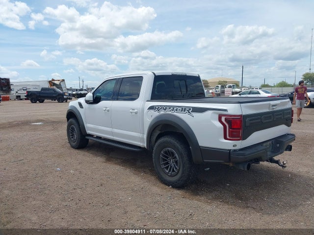 Ford F-150 Raptor 2020 1FTFW1RG2LFA48275 Image 14