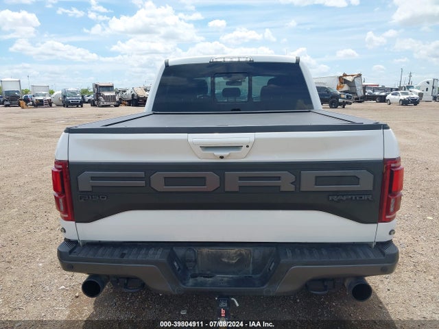 Ford F-150 Raptor 2020 1FTFW1RG2LFA48275 Image 16