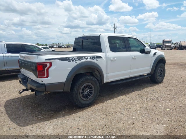 Ford F-150 Raptor 2020 1FTFW1RG2LFA48275 Image 4