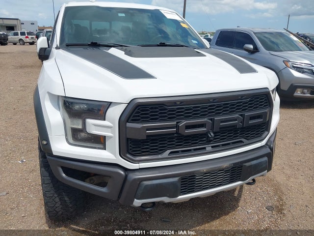 Ford F-150 Raptor 2020 1FTFW1RG2LFA48275 Image 6