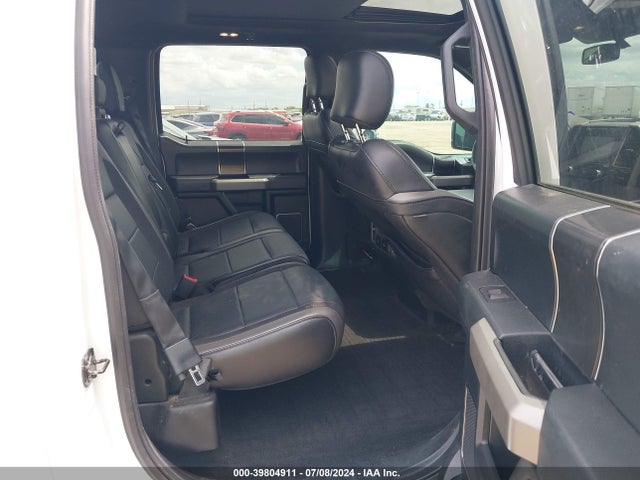Ford F-150 Raptor 2020 1FTFW1RG2LFA48275 Image 8