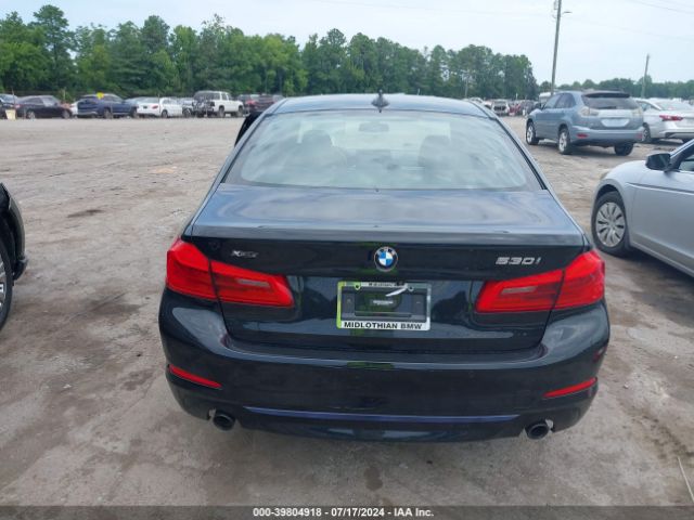 WBAJA7C53KWW22610 BMW 530i Xdrive