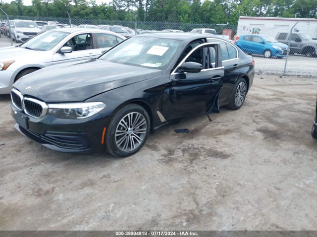 WBAJA7C53KWW22610 BMW 530i Xdrive