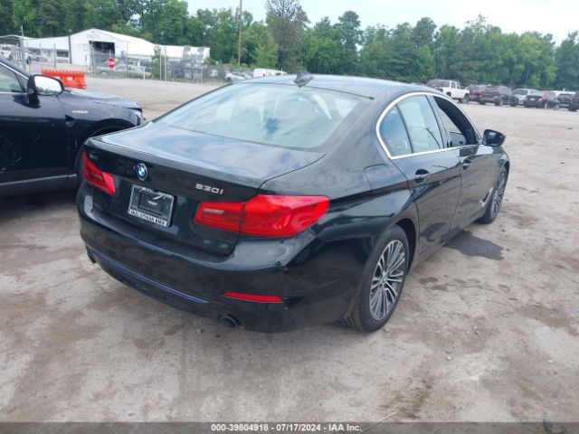 WBAJA7C53KWW22610 BMW 530i Xdrive