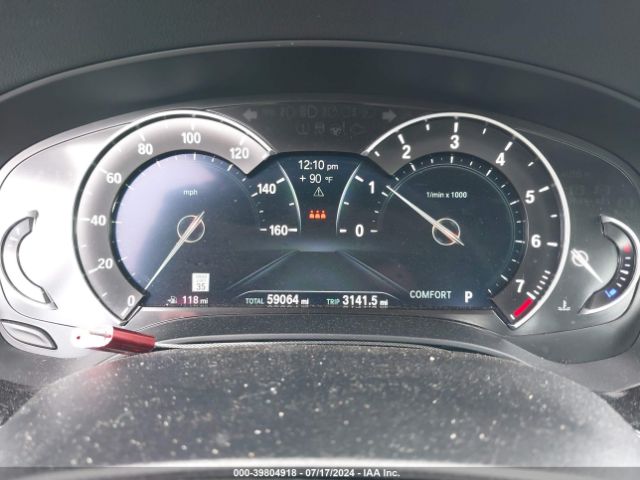WBAJA7C53KWW22610 BMW 530i Xdrive