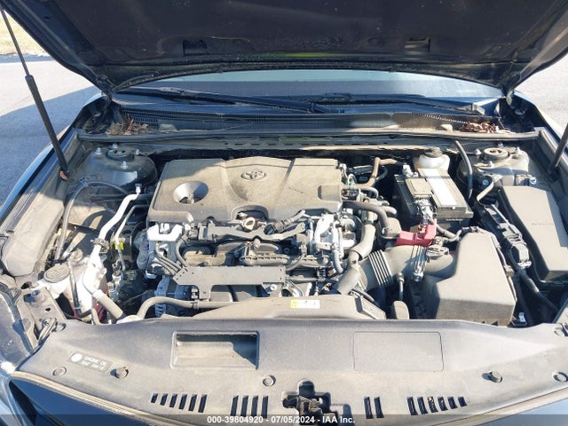 Toyota CAMRY LE 2019 4T1B11HKXKU731284 Image 10