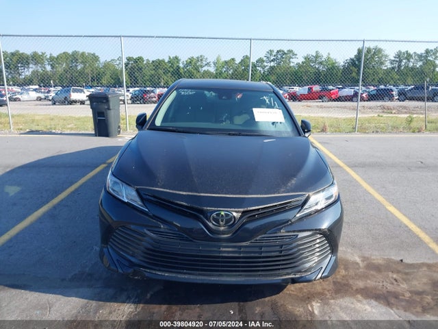 Toyota CAMRY LE 2019 4T1B11HKXKU731284 Image 11