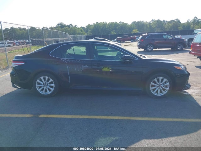 Toyota CAMRY LE 2019 4T1B11HKXKU731284 Image 12