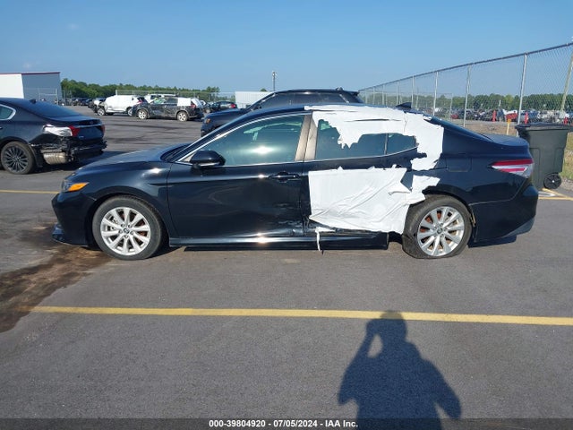 Toyota CAMRY LE 2019 4T1B11HKXKU731284 Image 13
