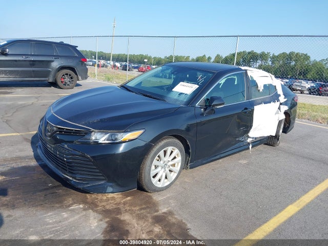 Toyota CAMRY LE 2019 4T1B11HKXKU731284 Image 2