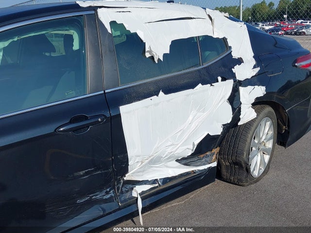 Toyota CAMRY LE 2019 4T1B11HKXKU731284 Image 6