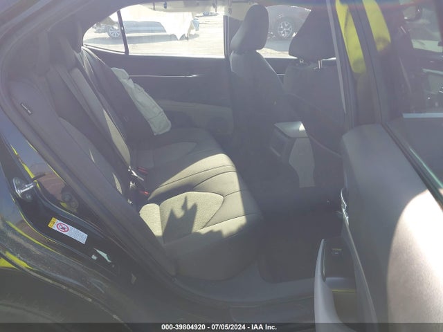 Toyota CAMRY LE 2019 4T1B11HKXKU731284 Image 8