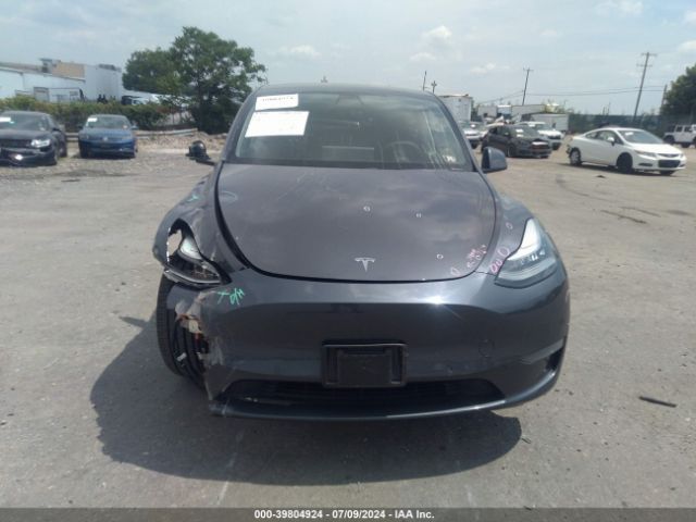 5YJYGDEE7LF048594 Tesla Model Y Long Range Dual Motor All-wheel Drive