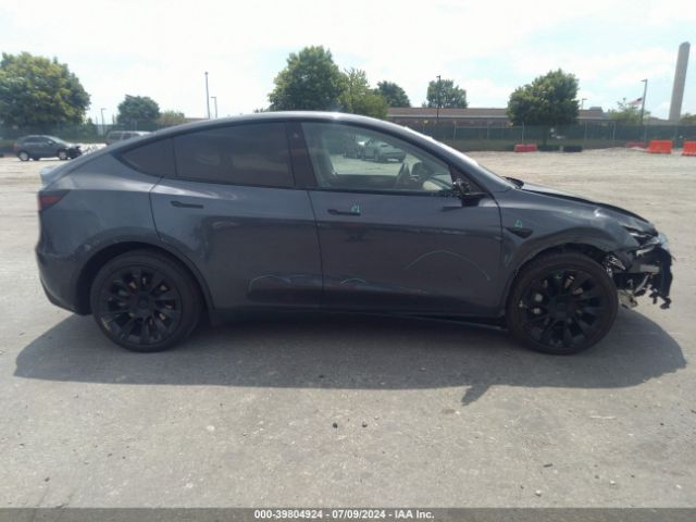 5YJYGDEE7LF048594 Tesla Model Y Long Range Dual Motor All-wheel Drive