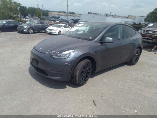5YJYGDEE7LF048594 Tesla Model Y Long Range Dual Motor All-wheel Drive