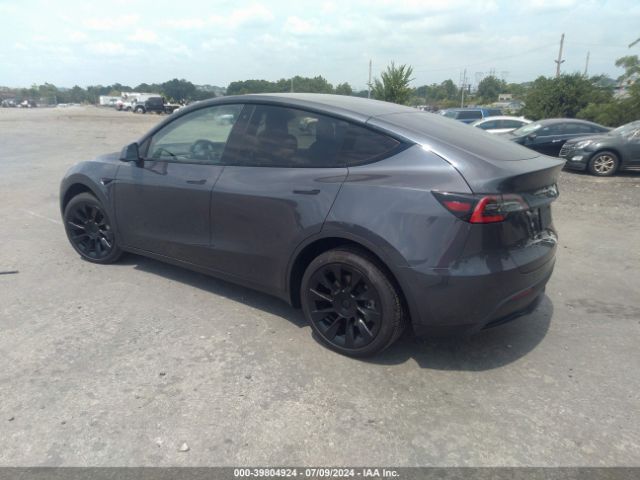 5YJYGDEE7LF048594 Tesla Model Y Long Range Dual Motor All-wheel Drive