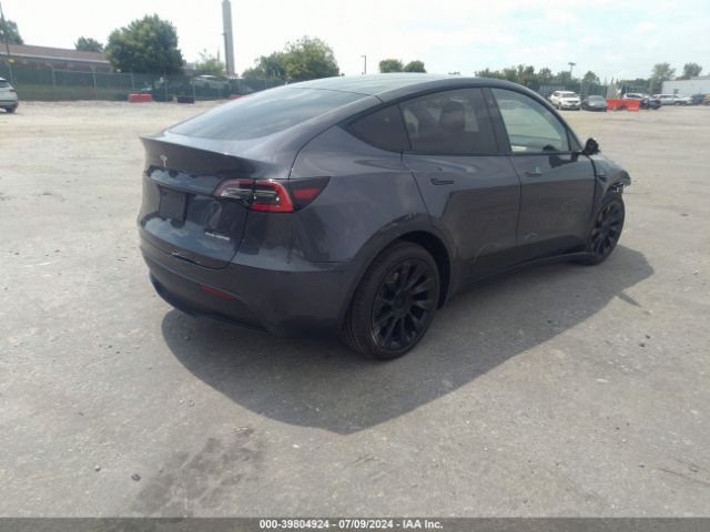 5YJYGDEE7LF048594 Tesla Model Y Long Range Dual Motor All-wheel Drive