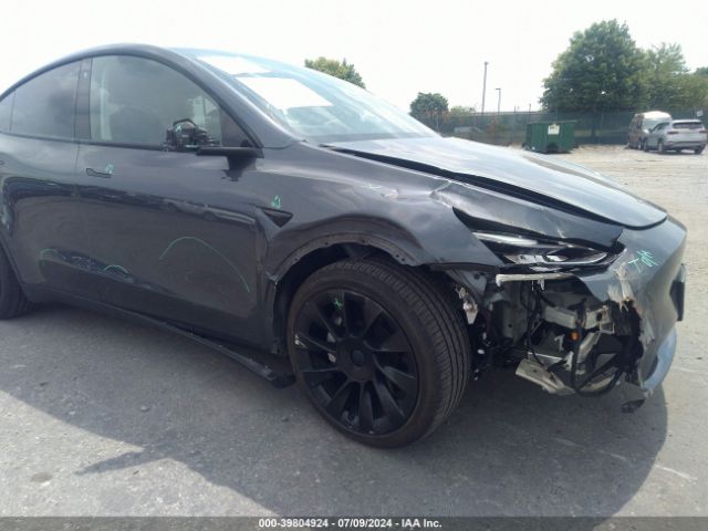 5YJYGDEE7LF048594 Tesla Model Y Long Range Dual Motor All-wheel Drive