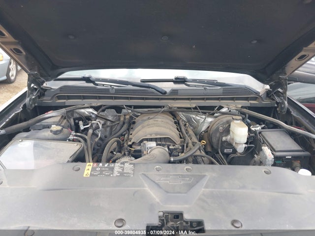 Chevrolet Silverado 1500 2lt 2017 3GCUKREC2HG436147 Image 10