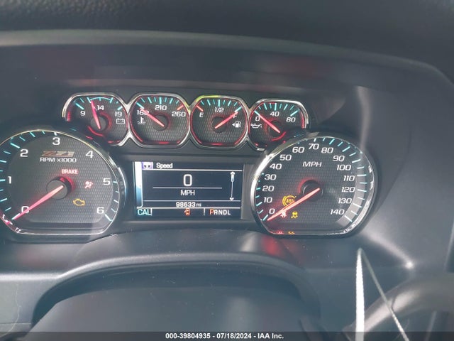 Chevrolet Silverado 1500 2lt 2017 3GCUKREC2HG436147 Image 7
