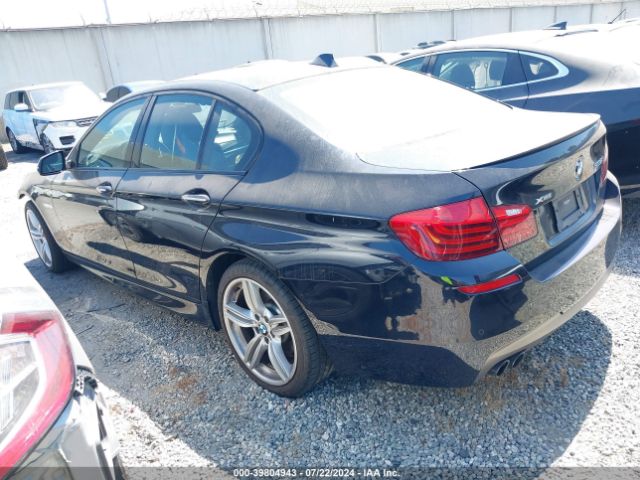WBA5A7C53GG644173 BMW 528i Xdrive